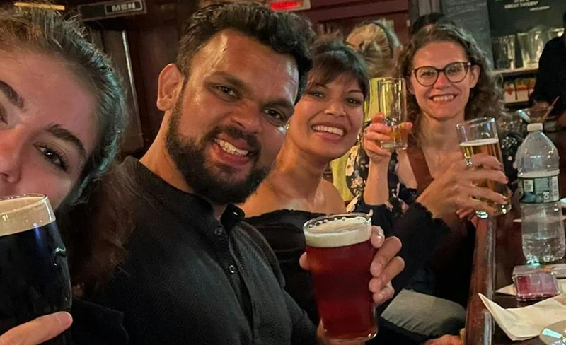 Cocktail Tour in New York City