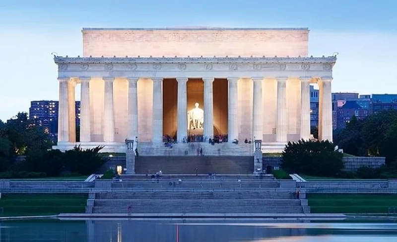 Washington : Highlights Walking Tour With A Guide