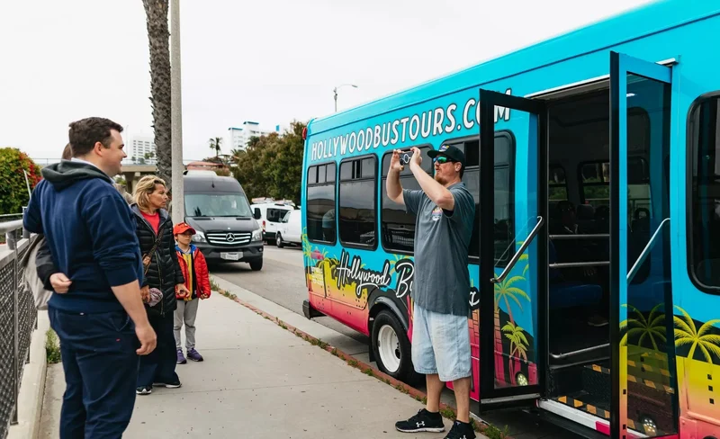 Los Angeles Half Day Tour and Celebrity Homes Tour