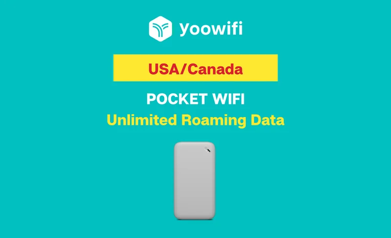 Unlimited 4G Travel UPSIZED WIFI for USA, and Canada 7 Unlimited 4G Travel UPSIZED WIFI for USA, and Canada
