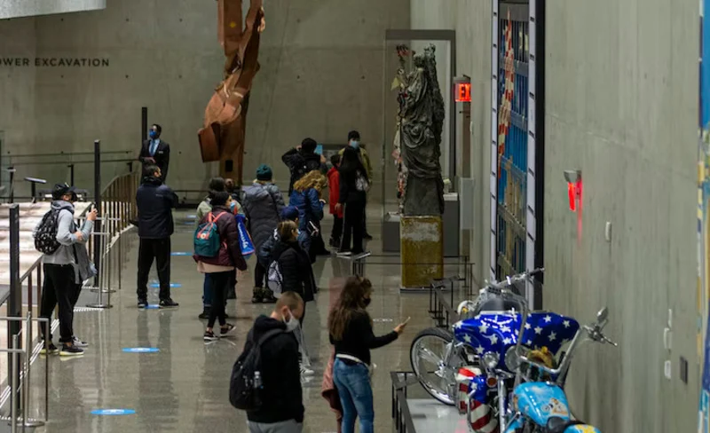 9/11 Memorial Museum Tickets - NYC