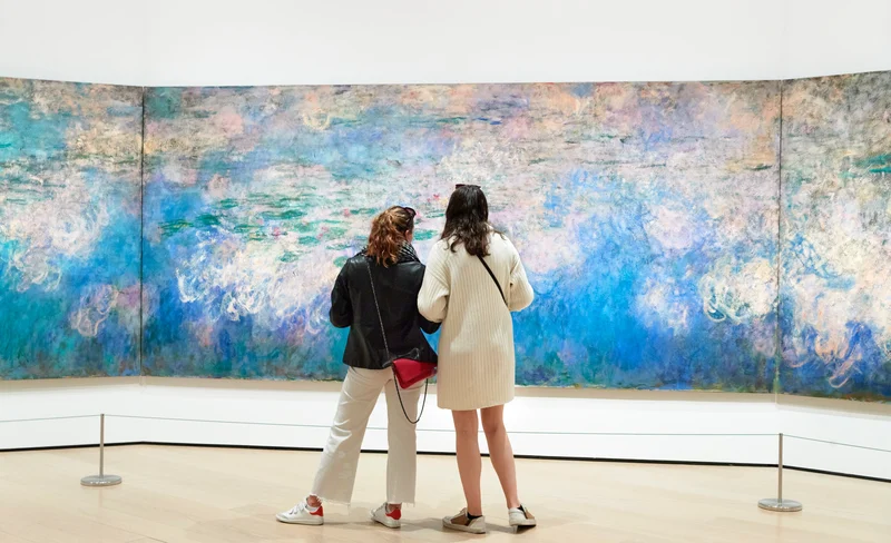 Visit The Museum Of Modern Art & 30+ NYC Top Sights Walking Tour