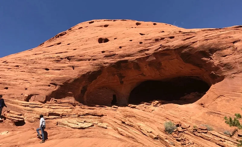 Half Day Mystery Valley Tour in Arizona