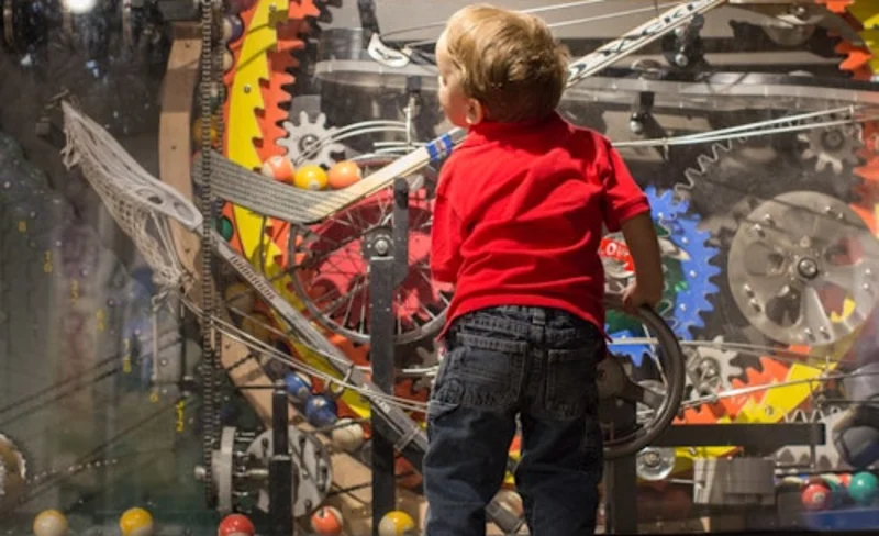 The Fleet Science Center Fast Track Admission in San Diego