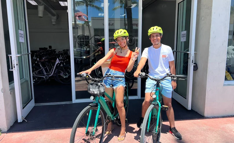 Miami Beach Electric Bike Rentals