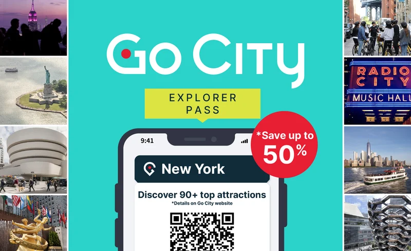 Go City - New York Explorer Pass