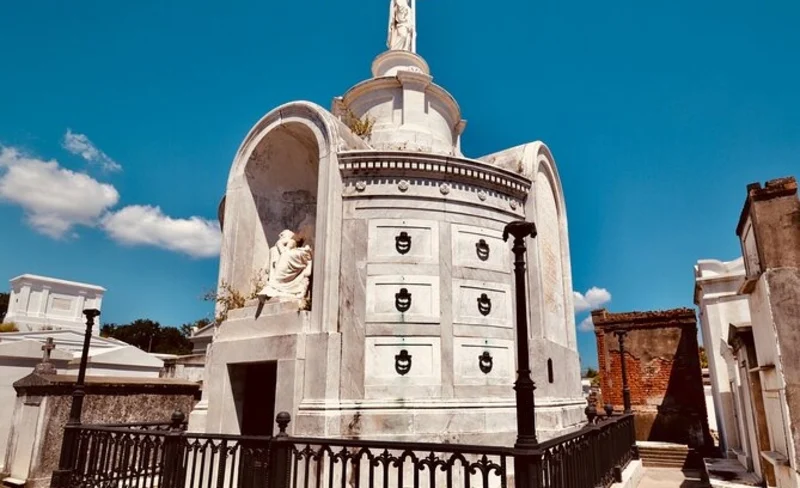 Treme and Storyville Walking Tour in New Orleans