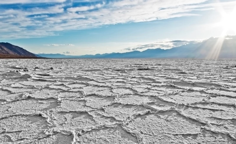 Death Valley Small Group Day Tour from Las Vegas