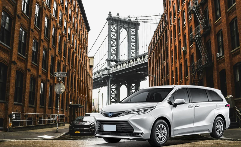 New York City Private Charter One-Day Tour | Manhattan/Central Park/Empire Building/Wall Street Customized Itinerary Exploration