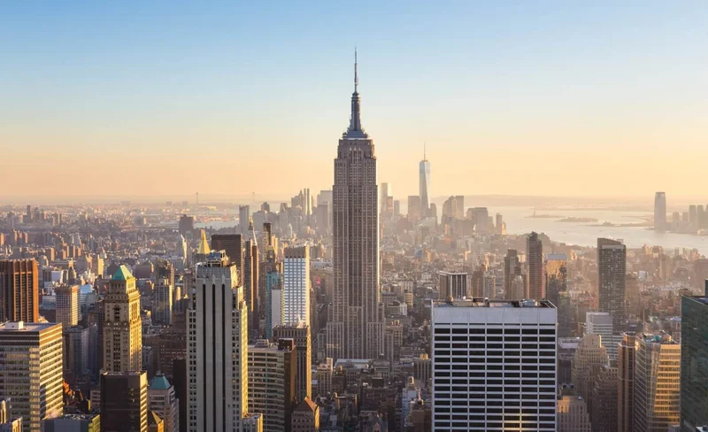 New York City Driving and Walking Trip with Audio Guide