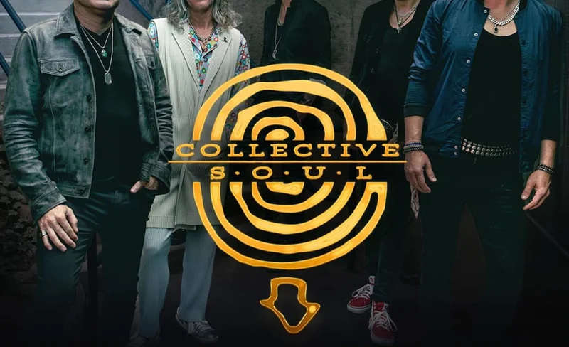 Collective Soul Live in Las Vegas | Concert | The Venetian Resort