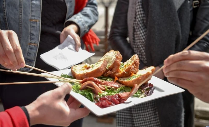 International Food Tour in Toronto 7 International Food Tour in Toronto