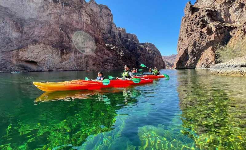 Emerald Cave Kayak and SUP Rental with Optional Transportation