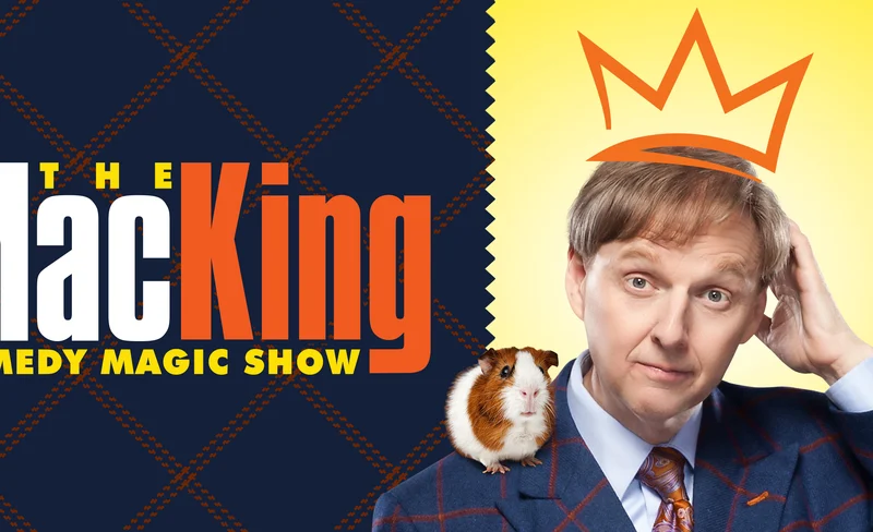 Mac King Comedy Magic Show in Las Vegas 7 Mac King Comedy Magic Show in Las Vegas