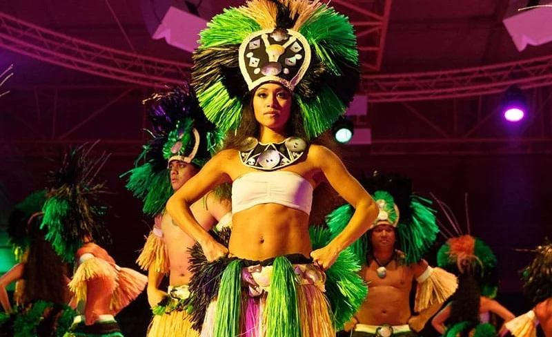 Luau Kalamaku Show with 4-Course Dinner in Kauai