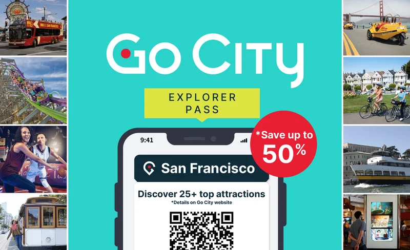 Go City - San Francisco Explorer Pass
