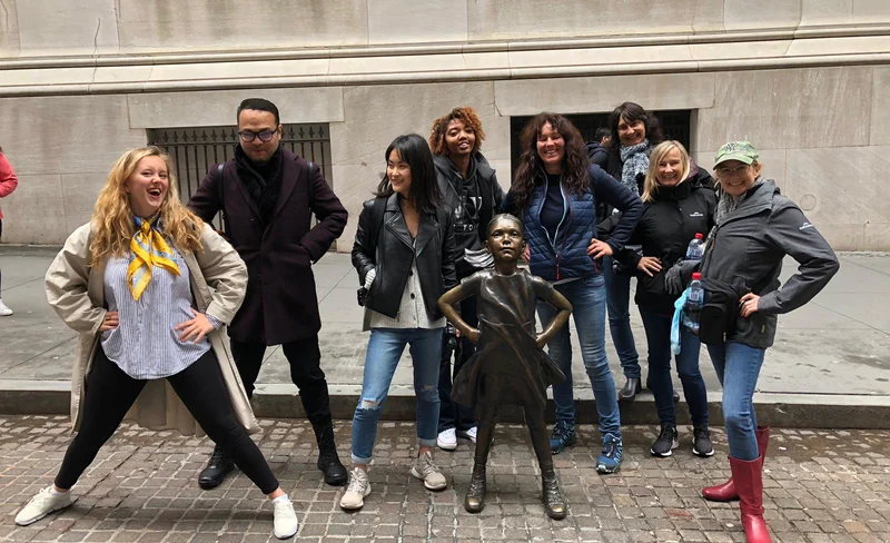 New York Top Sights Small Group Walking Tour 7 New York Top Sights Small Group Walking Tour