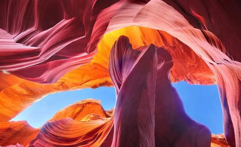Small Group Antelope Canyon and Horseshoe Bend Tour from Phoenix