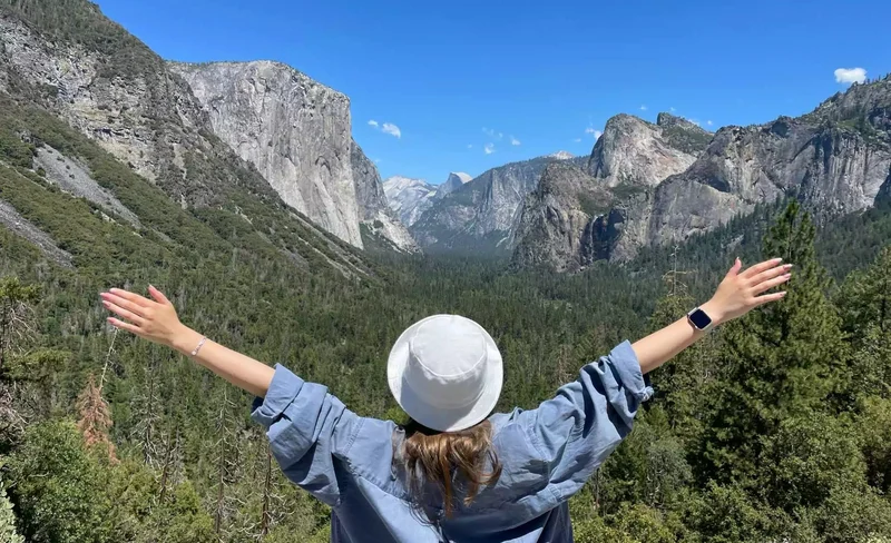 Yosemite & Giant Sequoias 1-Day Tour from San Francisco