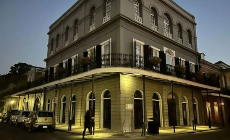 New Orleans Ghost and Voodoo 2-Hour Walking Tour 7 New Orleans Ghost and Voodoo 2-Hour Walking Tour