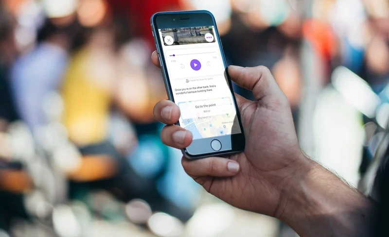 Downtown Atlanta Audio Tour in Georgia