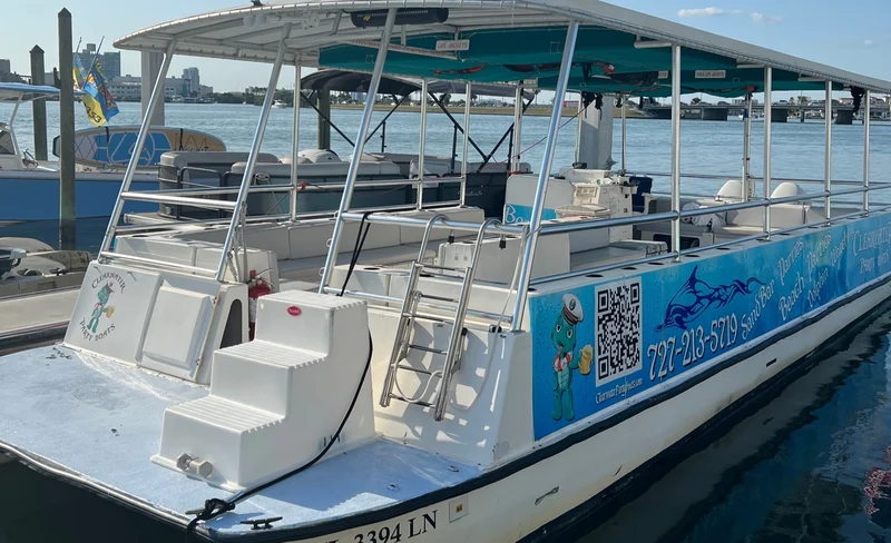 Private Party Boat Tour in Clearwater 7 Private Party Boat Tour in Clearwater