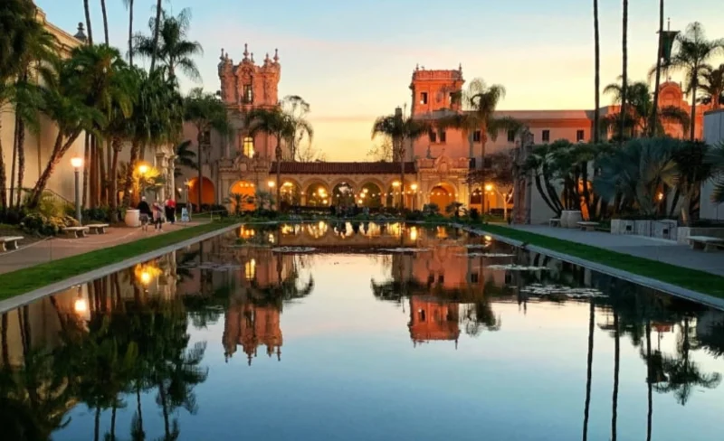 Balboa Park Audio Tour in San Diego