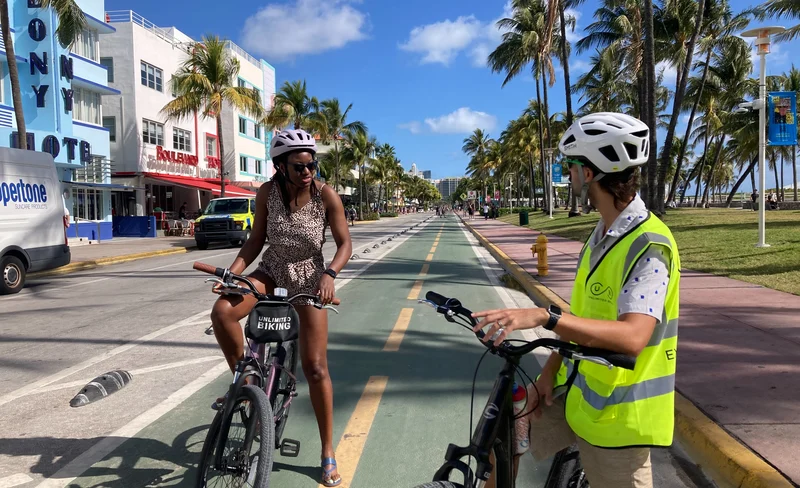 Best of Miami Beach Electric Bike Tour