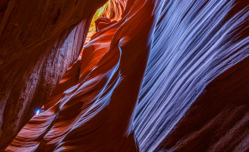 Antelope Canyon X and Horseshoe Bend Tour from Las Vegas