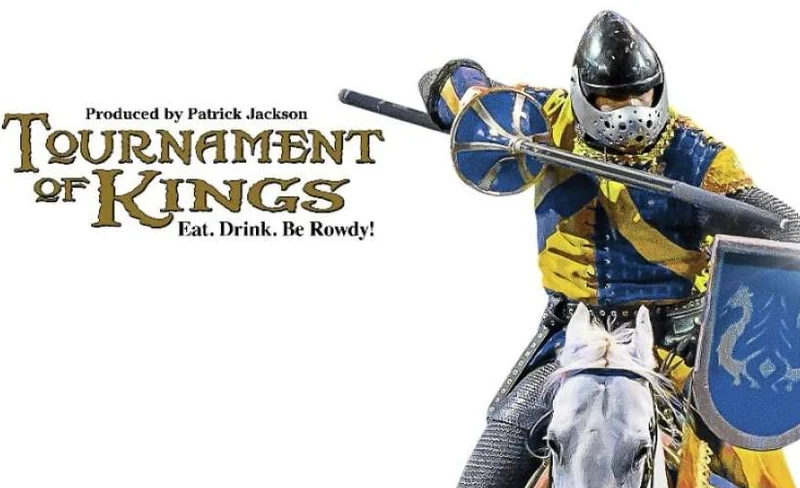 Tournament of Kings Dinner & Show Ticket in Las Vegas