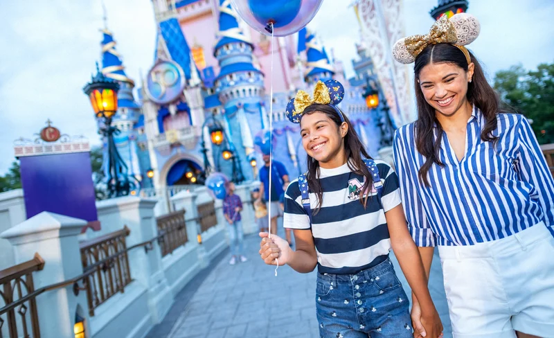 Walt Disney World Resort Ticket