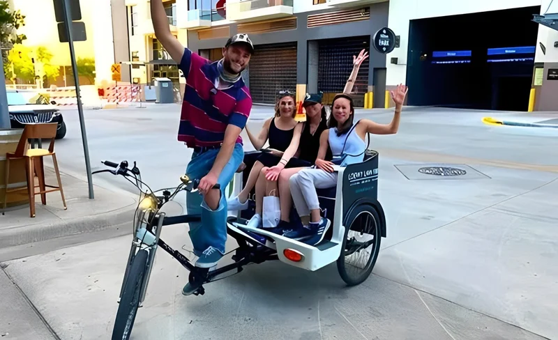 Austin Historic Tour