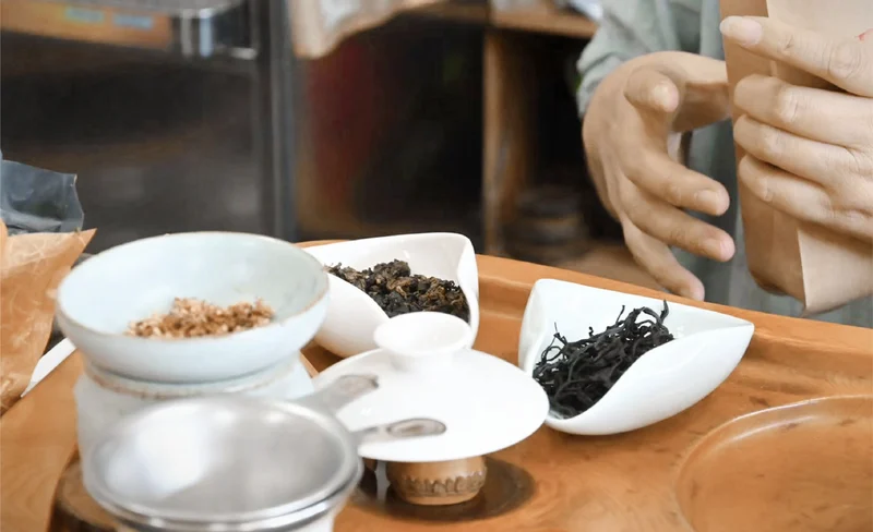 Famous Tea Tasting Half-Day Tour in Nantou 7 Famous Tea Tasting Half-Day Tour in Nantou