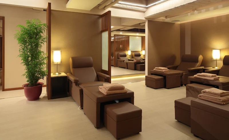 Taipei: Tsay Chuen Kuan Massage Experience