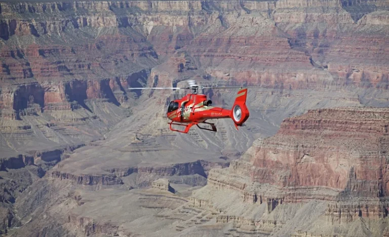 Grand Kingdom Tour in Grand Canyon