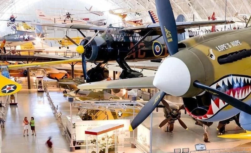 Smithsonian’s National Air and Space Museum Tour in Washington DC