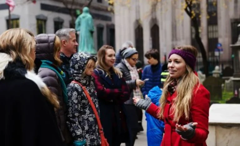 Lower Manhattan Wall Street, 9/11 & Statue of Liberty Walking Tour