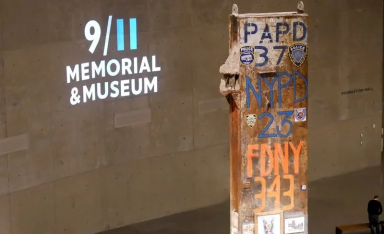 Visit The 9/11 Museum & Manhattan Walking Tour