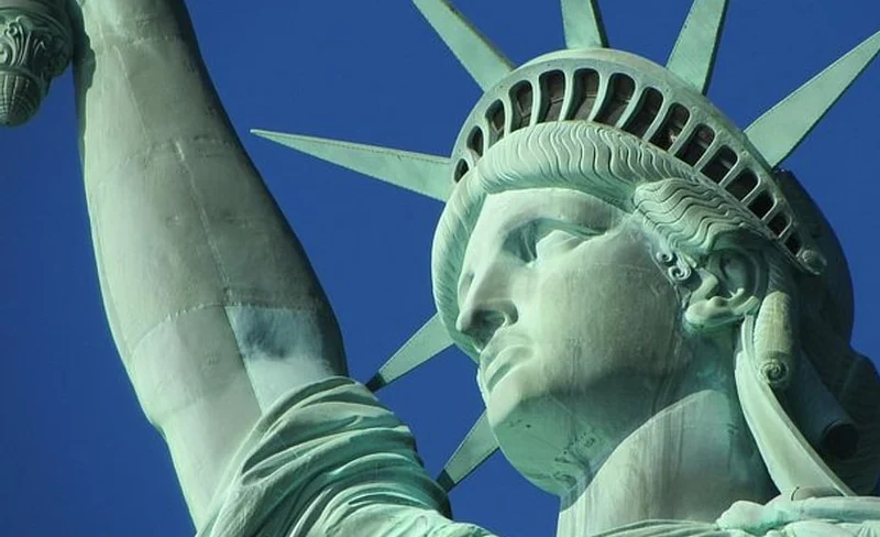 New York Statue of Liberty Cruise and St. Patrick’s Cathedral Tour