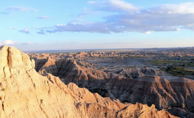 Badlands National Park, Wall Drug, and Lakota Living History Tour