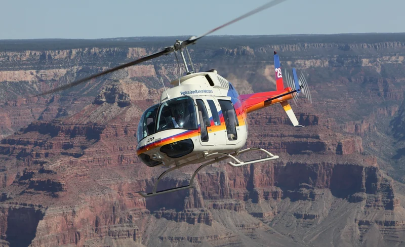 Grand Canyon North Rim Helicopter Tour