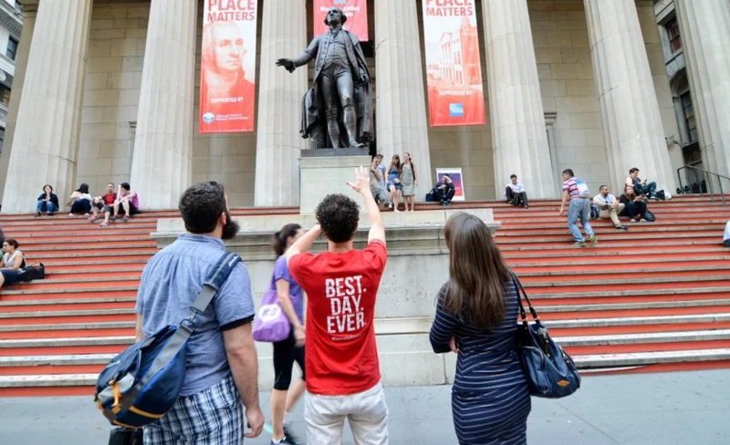 Hamilton Tour in New York