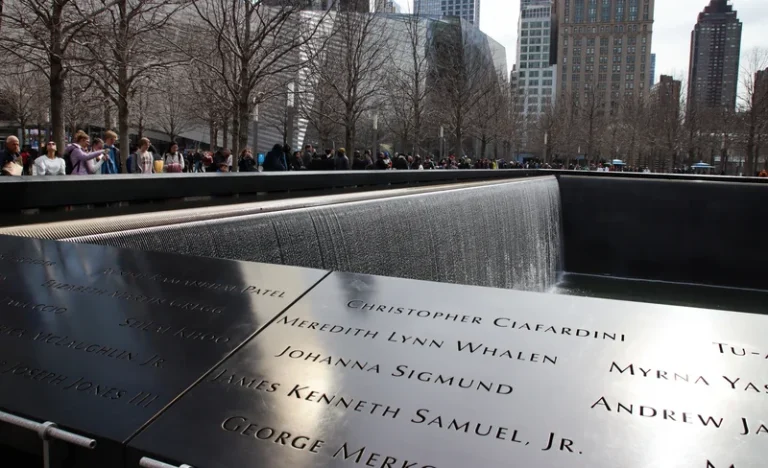 New York 9/11 Memorial and Museum Insider Tour