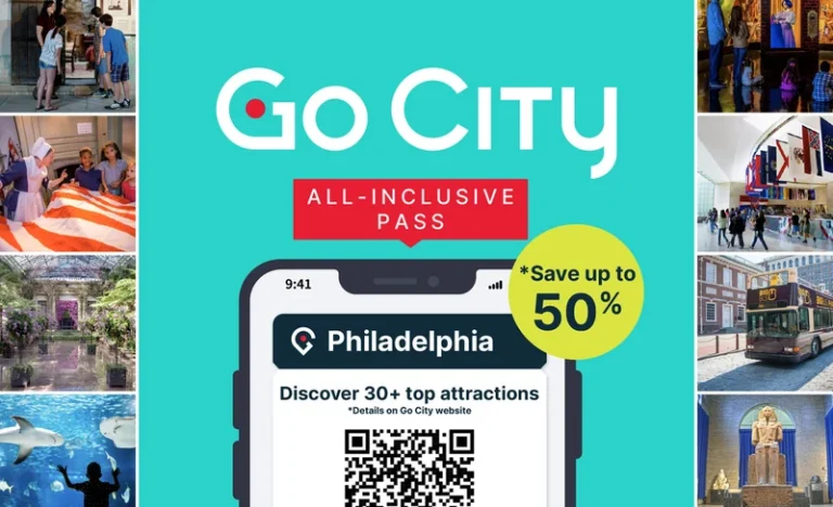 Go City - Philadelphia All-Inclusive Pass