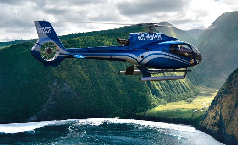 Kohala Coast Adventure Helicopter Tour