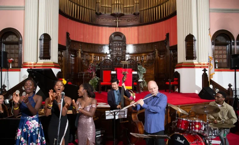 Harlem Jazz Series Concert Ticket in New York