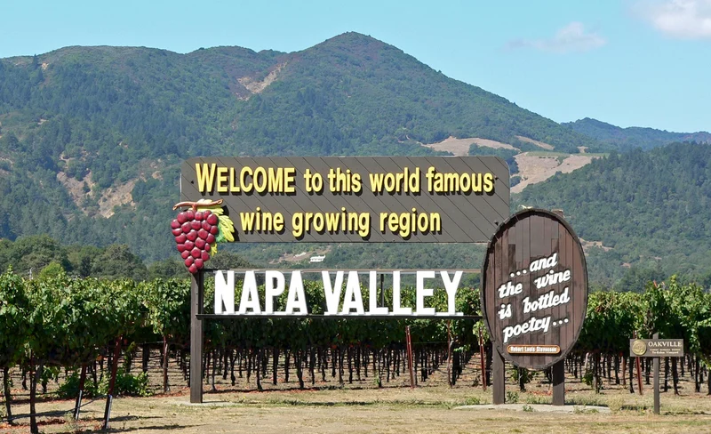 Napa Valley Day Tour from San Francisco