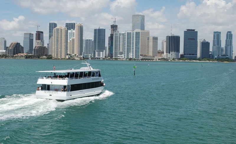 Miami The Original Millionaire’s Row Sightseeing Cruise Trip