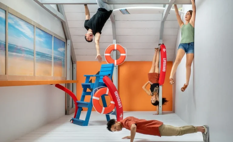 Museum of Illusions Admission in Orlando