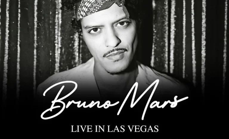 Bruno Mars Live in Las Vegas | Concert | Dolby Live at Park MGM